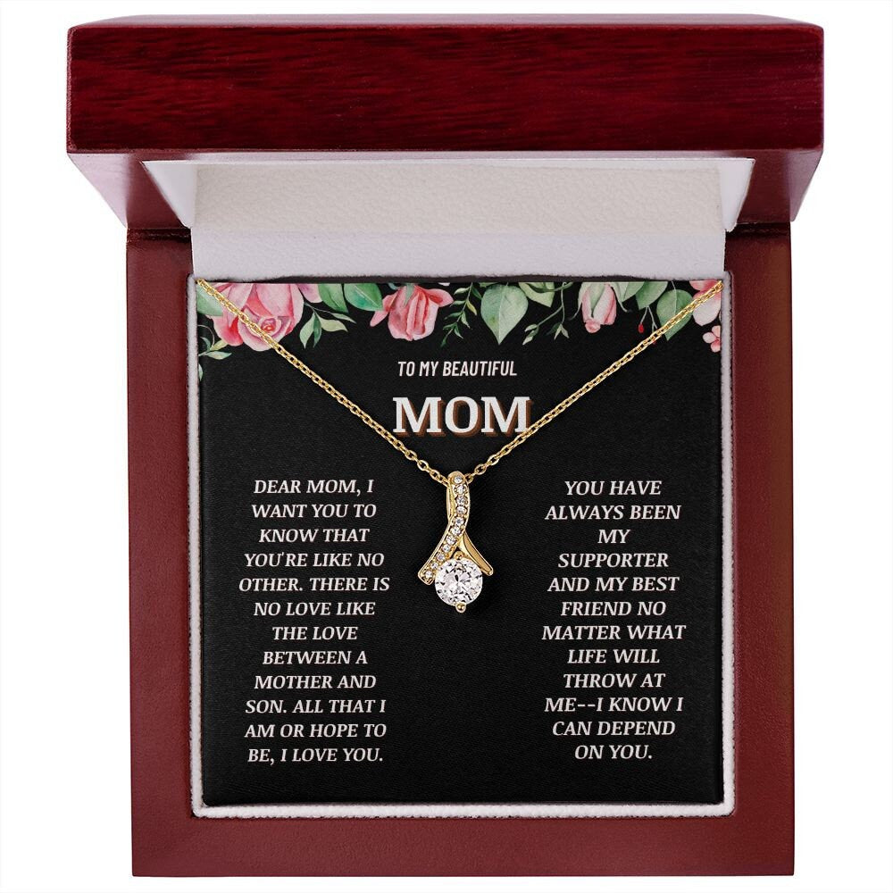 To my mother 6 | Allure | From son/daughter to mother | I Love You Mom