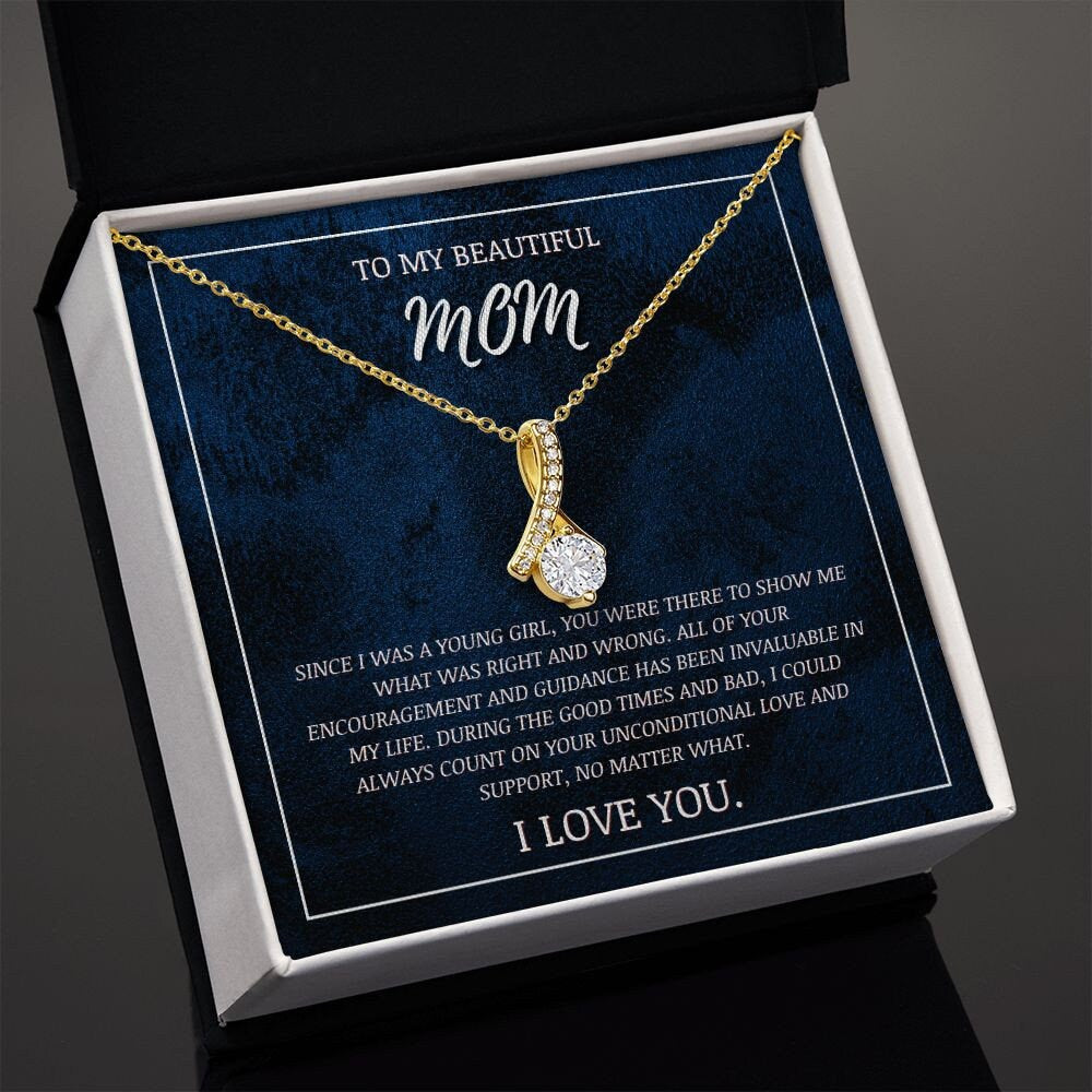 To my mother 7 | Allure | From son/daughter to mother | I Love You Mom