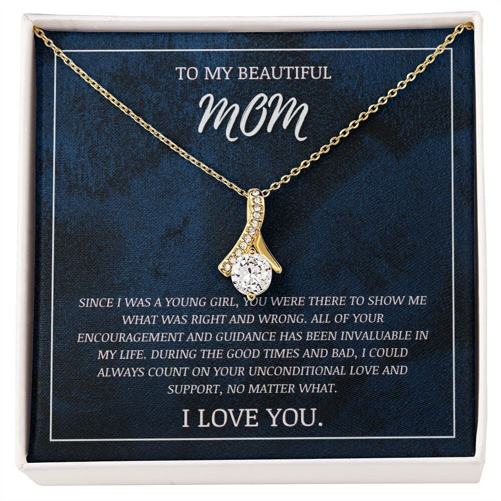 To my mother 7 | Allure | From son/daughter to mother | I Love You Mom
