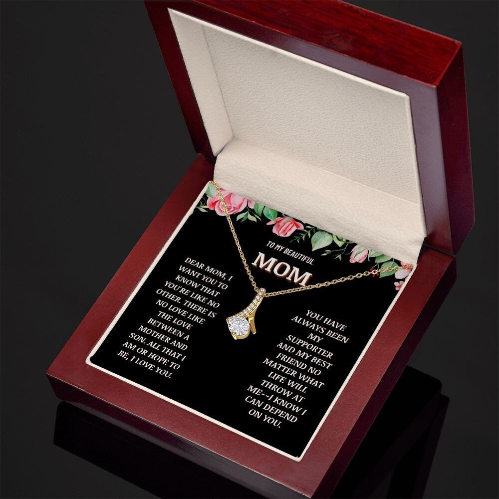 To my mother 6 | Allure | From son/daughter to mother | I Love You Mom
