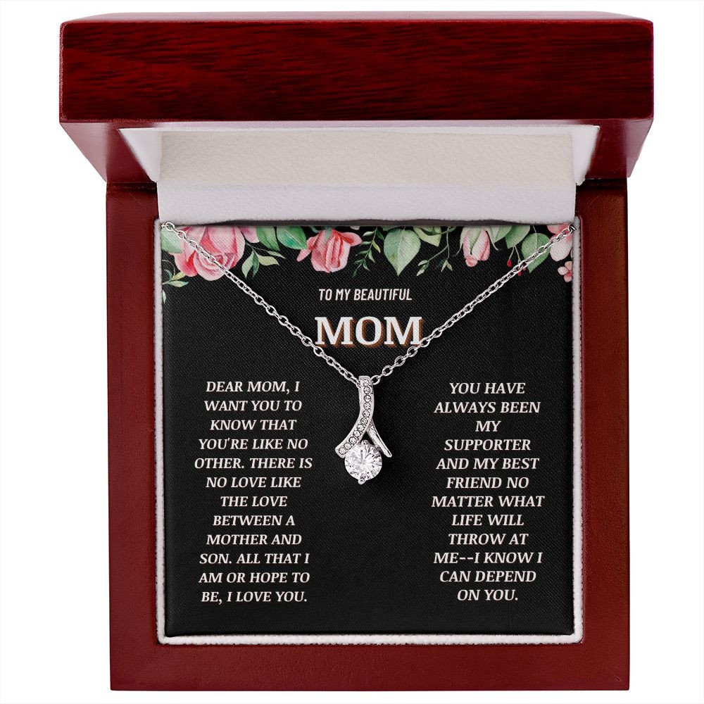 To my mother 6 | Allure | From son/daughter to mother | I Love You Mom
