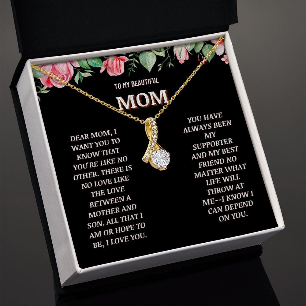 To my mother 6 | Allure | From son/daughter to mother | I Love You Mom