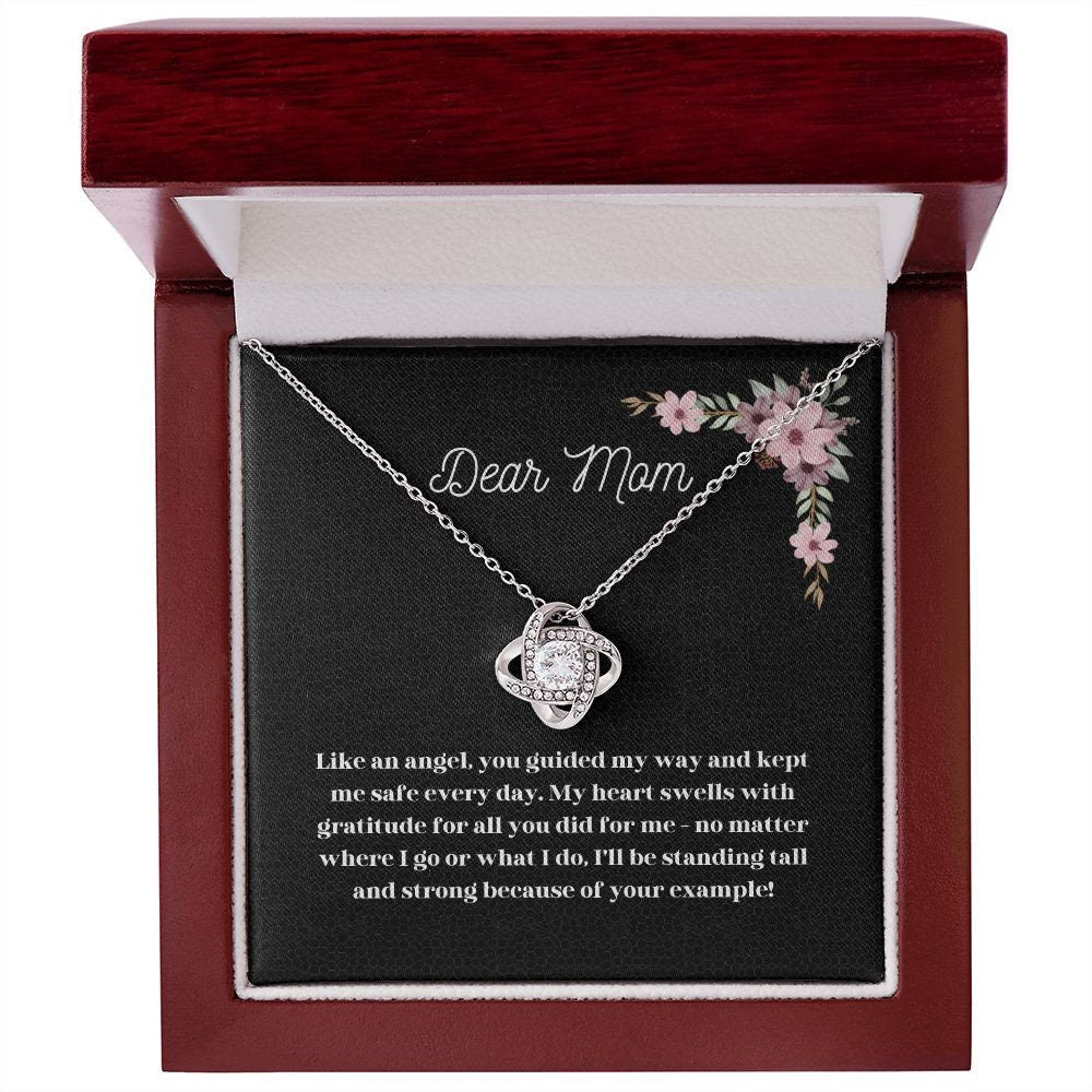 To my mother 10 | Love Knot| From son/daughter to mother | I Love You Mom