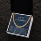 Meaningful Dad Necklace Cute Gifts For Dad Birthday Gifts For Father Gift For Daddy Bday To My Dad Birthday Gift |Cubin Link Necklace |