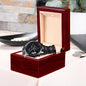 Engraved Watch for Men | Engraved Watch Men, Engraved Watch, Engraved Mens Watch, Custom Mens Watch, Mens Watch, Personalized Watch,