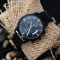 Engraved Watch for Men | Engraved Watch Men, Engraved Watch, Engraved Mens Watch, Custom Mens Watch, Mens Watch, Personalized Watch,