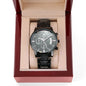 Engraved Watch for Men | Engraved Watch Men, Engraved Watch, Engraved Mens Watch, Custom Mens Watch, Mens Watch, Personalized Watch,