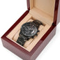 Engraved Watch for Men | Engraved Watch Men, Engraved Watch, Engraved Mens Watch, Custom Mens Watch, Mens Watch, Personalized Watch,