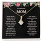 To my mother 6 | Allure | From son/daughter to mother | I Love You Mom