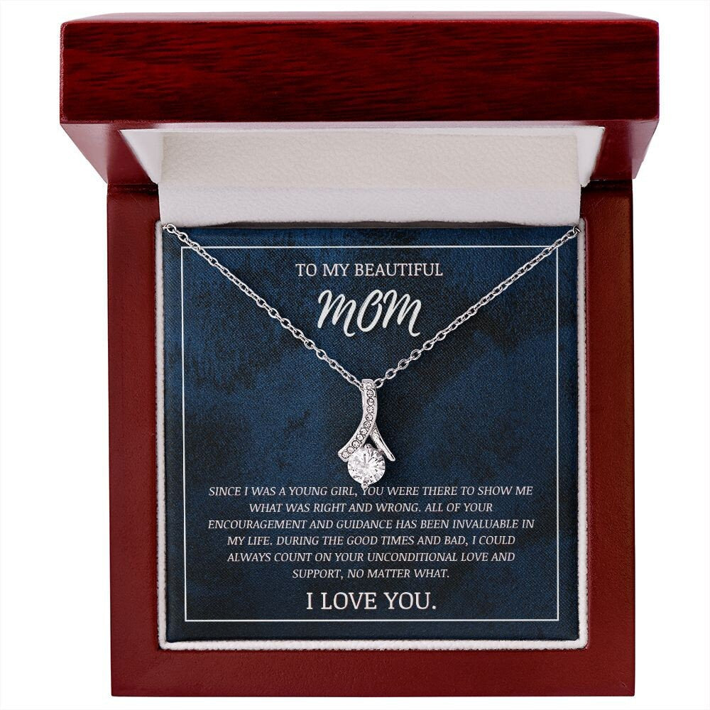 To my mother 7 | Allure | From son/daughter to mother | I Love You Mom