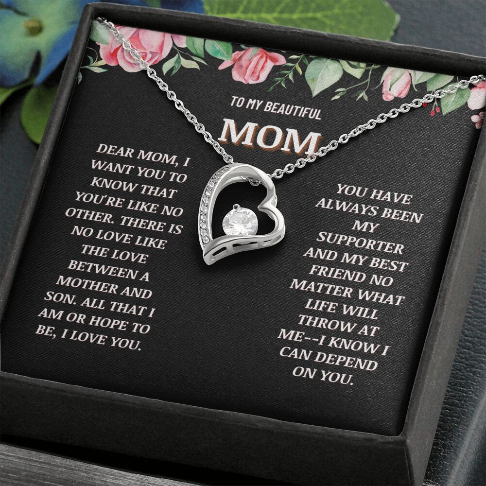To my mother 6 | Forever Love | From son/daughter to mother | I Love You Mom